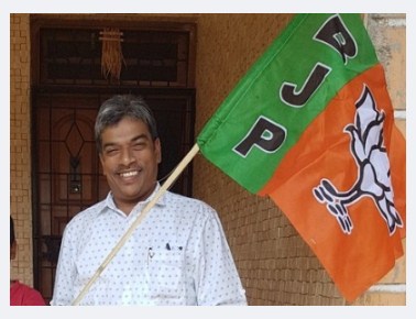  भगवान तय कर चुके है गोवा विधानसभा चुनाव कौन जीतेगा : भाजपा नेता