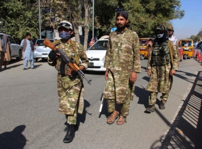  तालिबान ने सीमावर्ती प्रांतों में ‘त्वरित प्रतिक्रिया’ बलों की तैनाती की